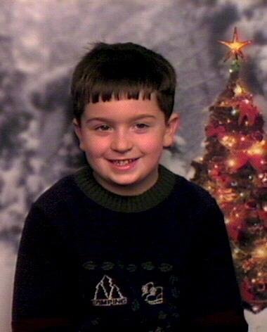 Jerry Persun's album, Remembering Zachariah Joseph Coccia