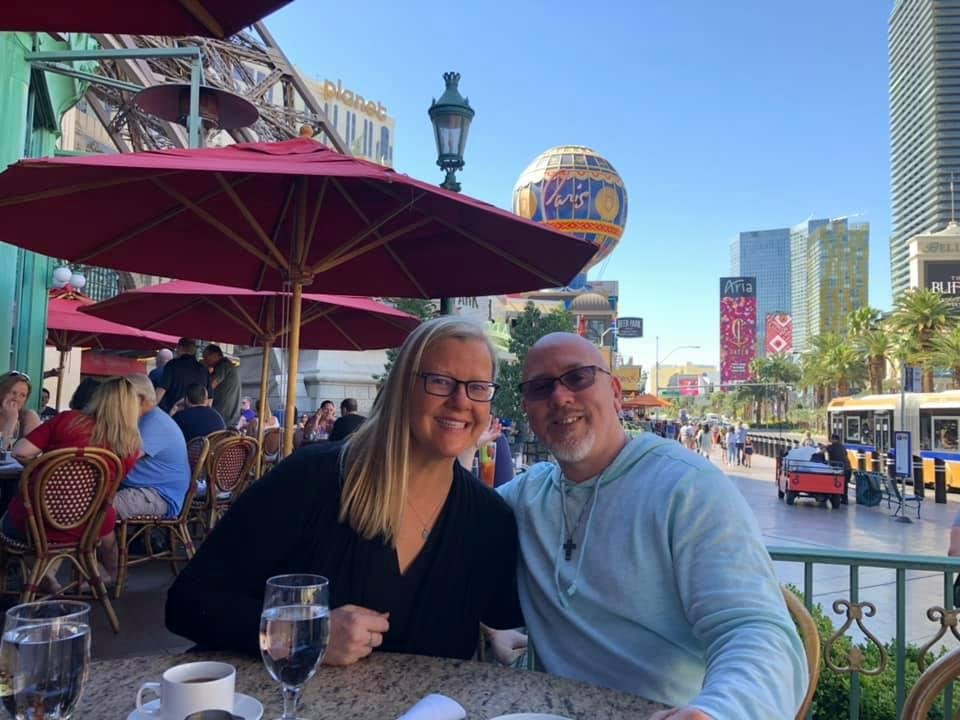 Our happy place!