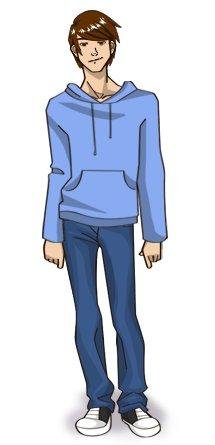 Design your own look in the FAME GAME: http://bit.ly/famegame