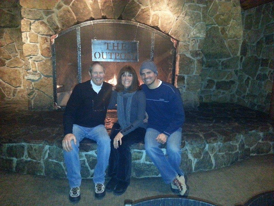 Jan 14 at Der Fondue Chessel. Great food, won't need to eat today.