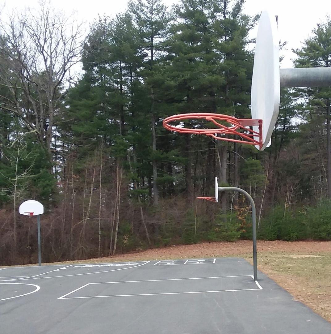 Why no nets now ?? 🤔🤔😷