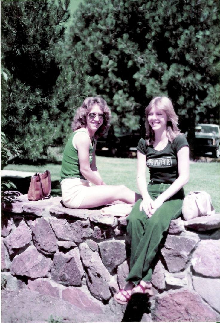 Throwback Thursday - Circa 1982