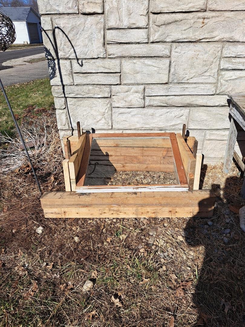 Cold frame done