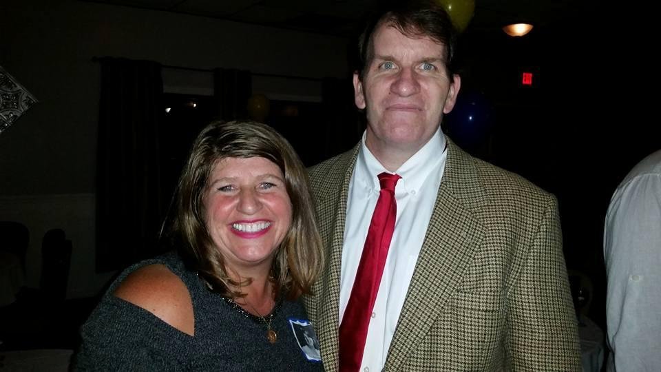 Ws 81 reunion with my good friend Mary Rizzo Rangel