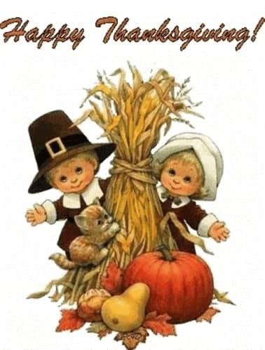 Happy Thanksgiving to all my Facebook friends! God‘s blessings continue each day in spite of what is going on around us.