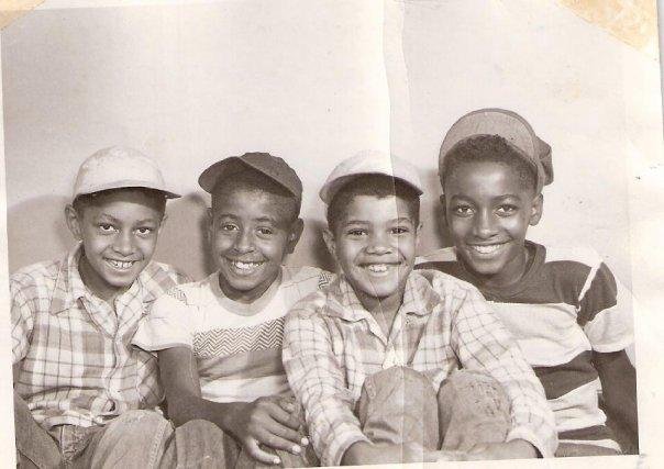 Our gang for a day..8/20/52
