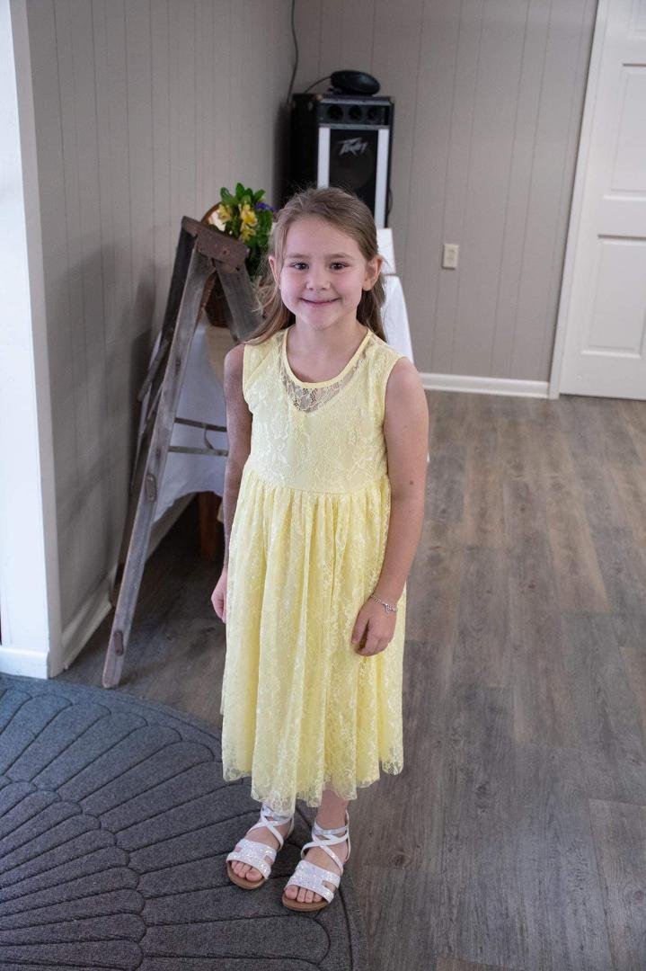 Angela Honea's album, Tinley Tyler