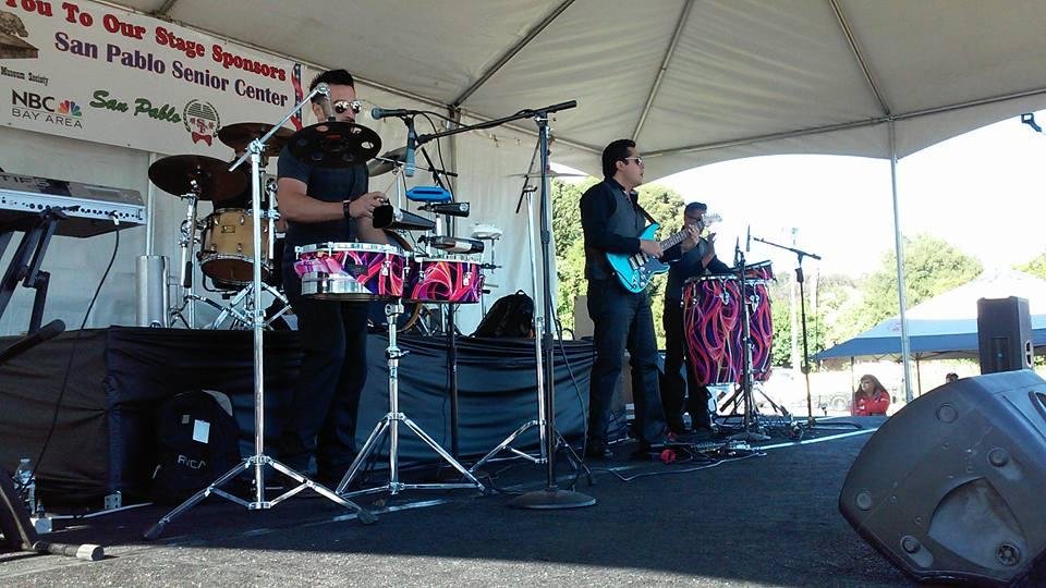 Selena tribute concert rocked the stage in San Pablo, Calif. to thousands.