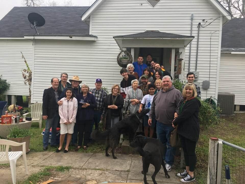 Celebrating Ralph ‘s 65th Birthday with family and friends! Cherish these moments!