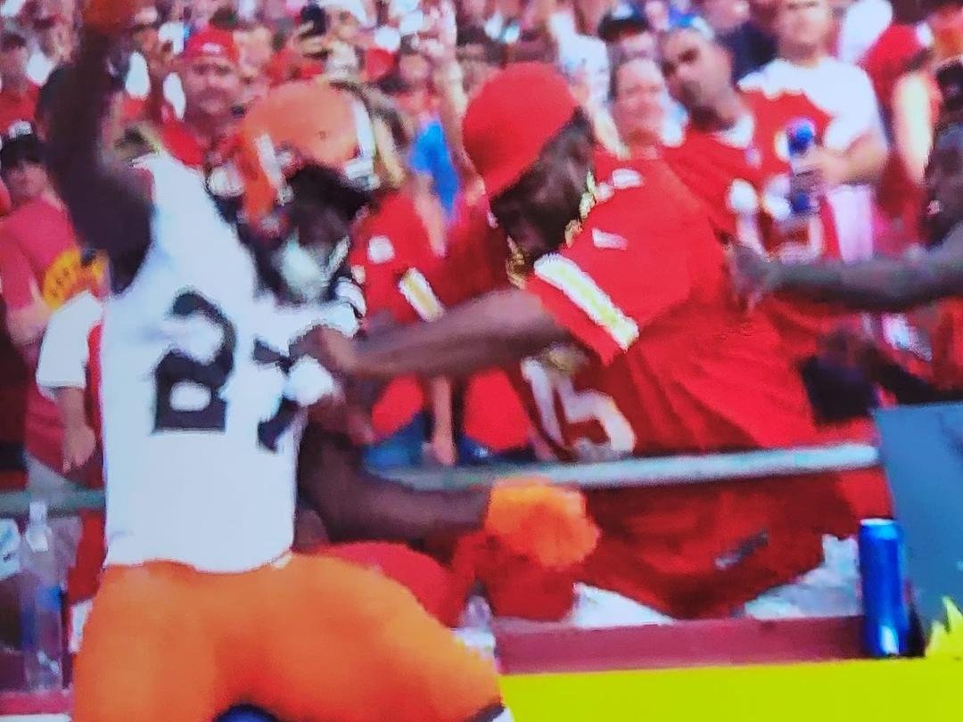 This is what we do when your not welcome back in KC