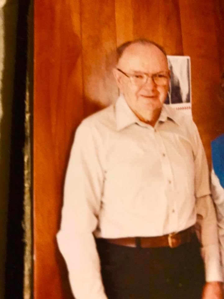 This is my Dad a wonderful person and I miss him more as each day passes. He was a hard worker and a loving man. He has been in heaven since 1994. I love you Daddy.