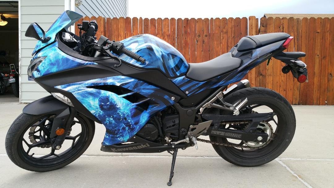 My Crotch Rocket