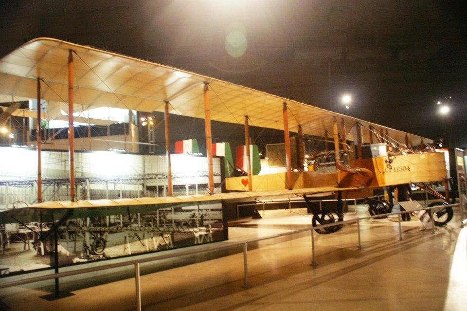 Kenneth Hill's album, united states air force museum
