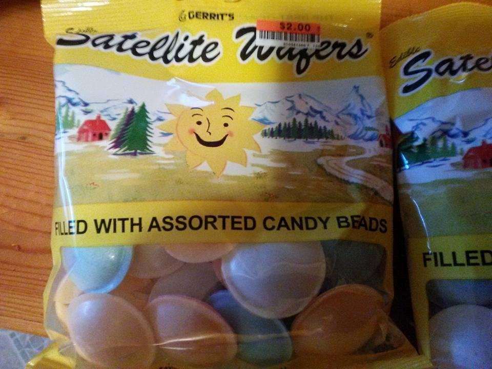 Looky what I found !!!  Remember as penny candy at miller's store on south ave.