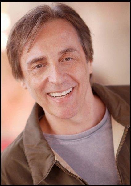 Robert Strauss' album, My Headshots