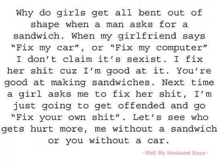 Story of my life