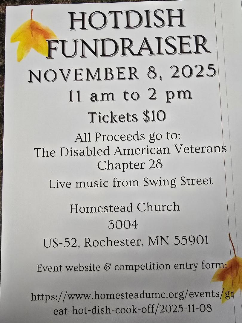 Come support your local Dav
Should be a good time.
With a lot of energy flowing through