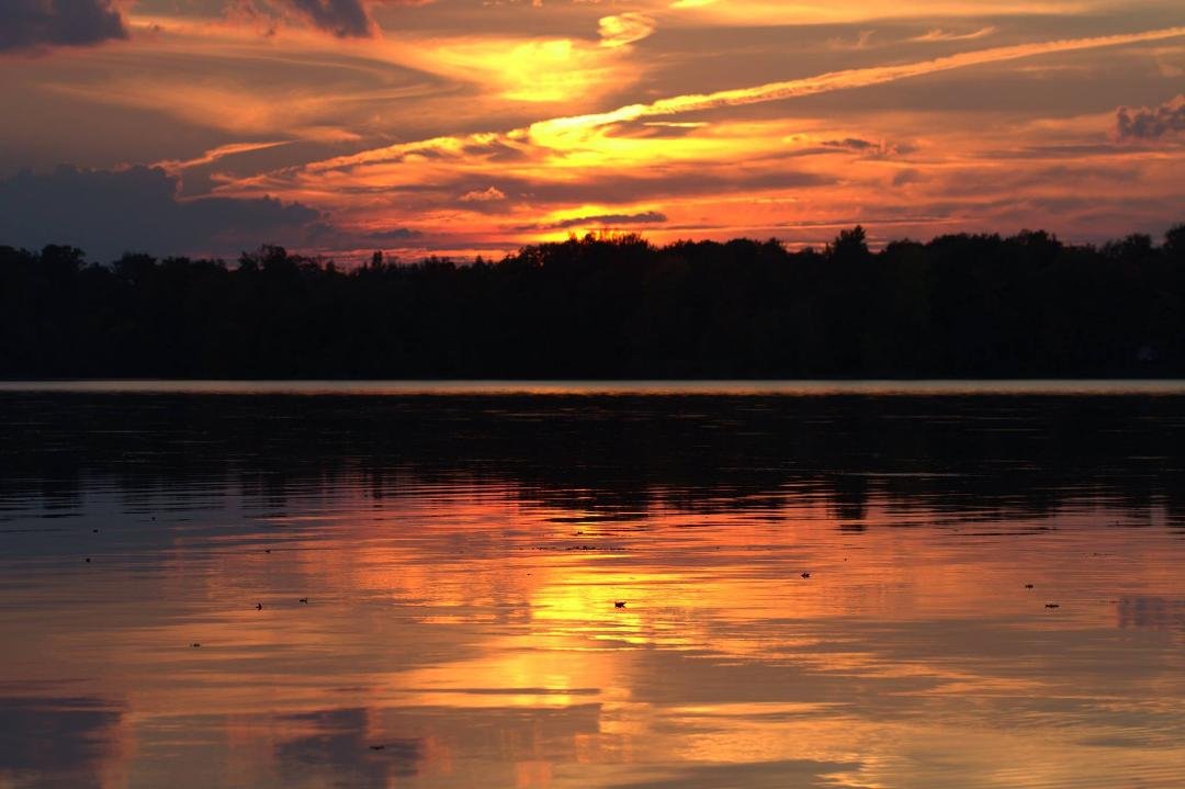 another absolutely beautiful night on the Rideau....