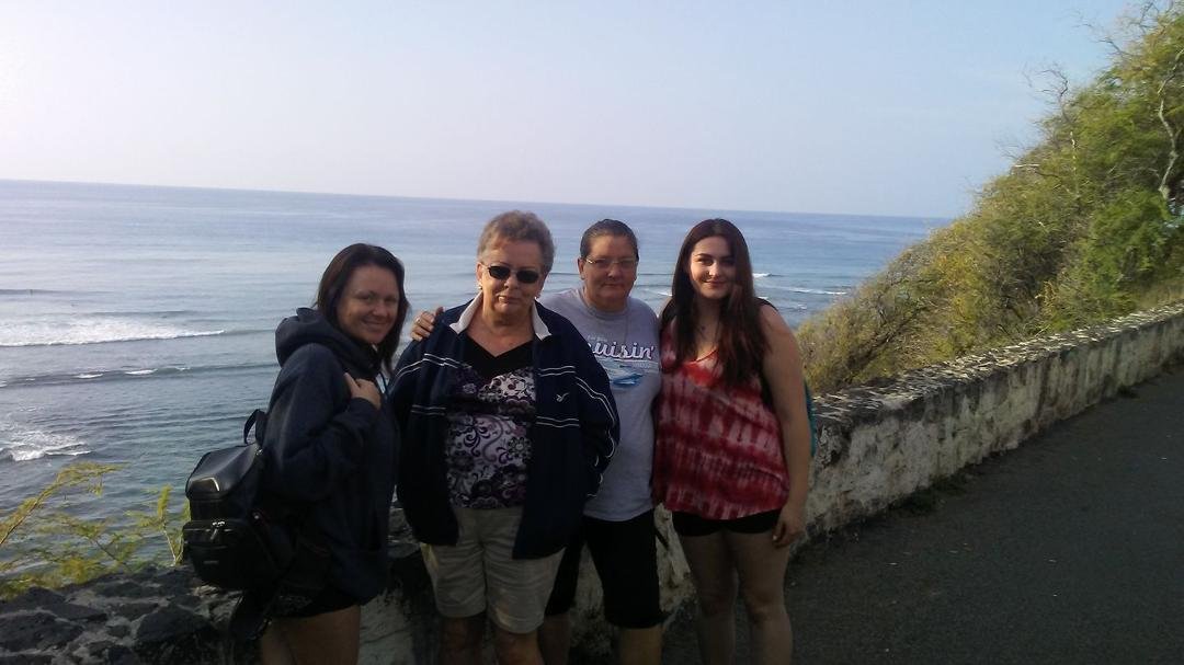Four very lovely ladys