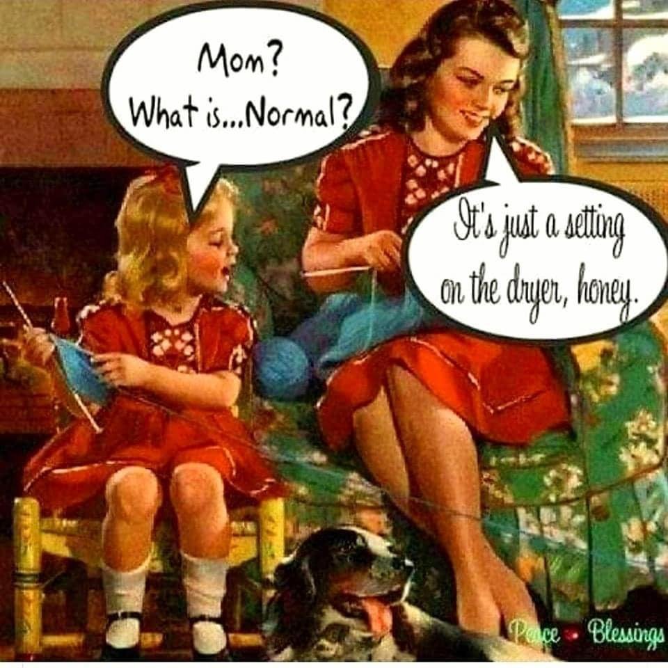 I do tell this to my clients sometimes!