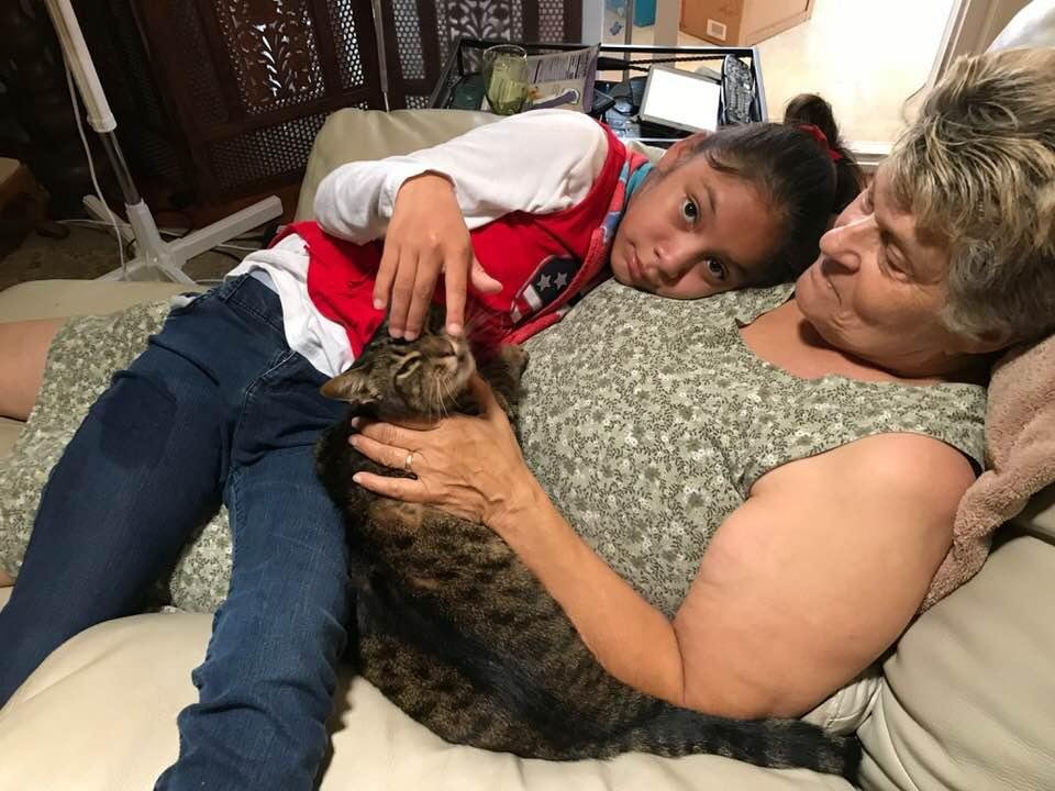 3 of my very favorite ladies 😁