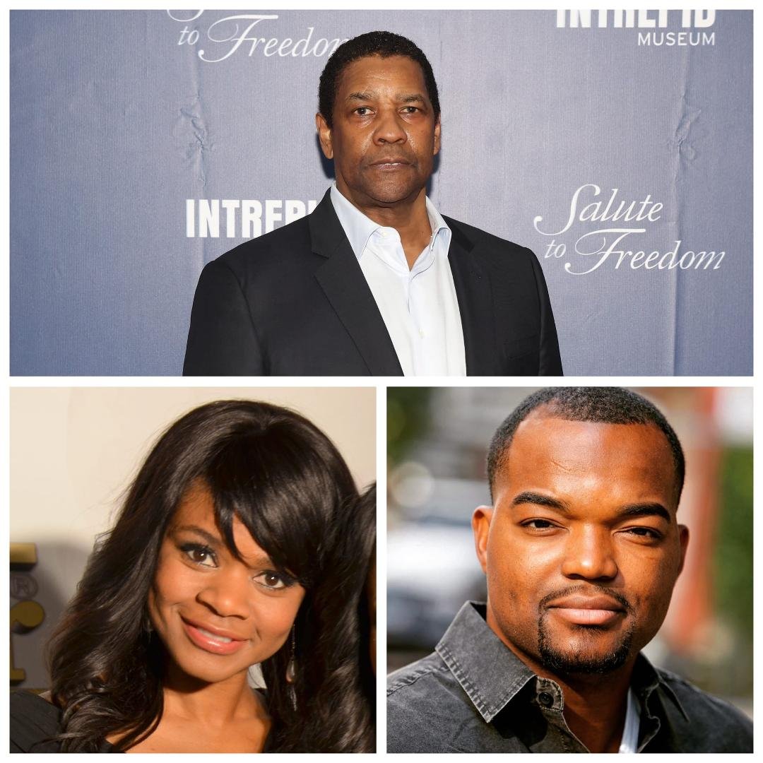 Can You Name These 3 Black American Actors??... And Can You Tell Me What Movie They Starred In Together??...