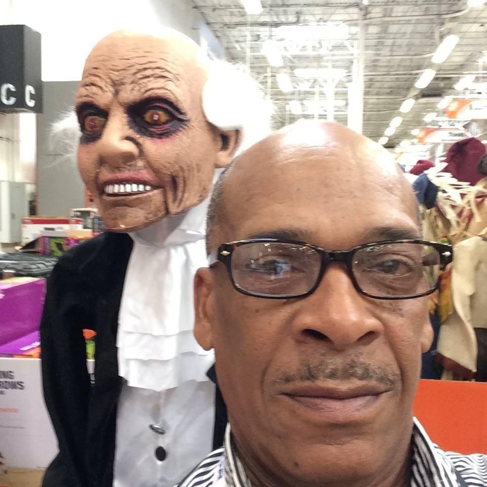 Some of my Friends are a little Spooky..