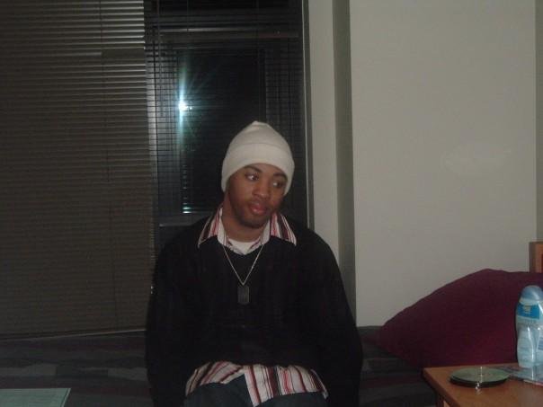 Caleecia Lackey's album, My Brother