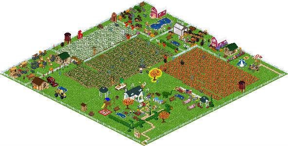 Elly May Flowers took a photo in Farm Town
