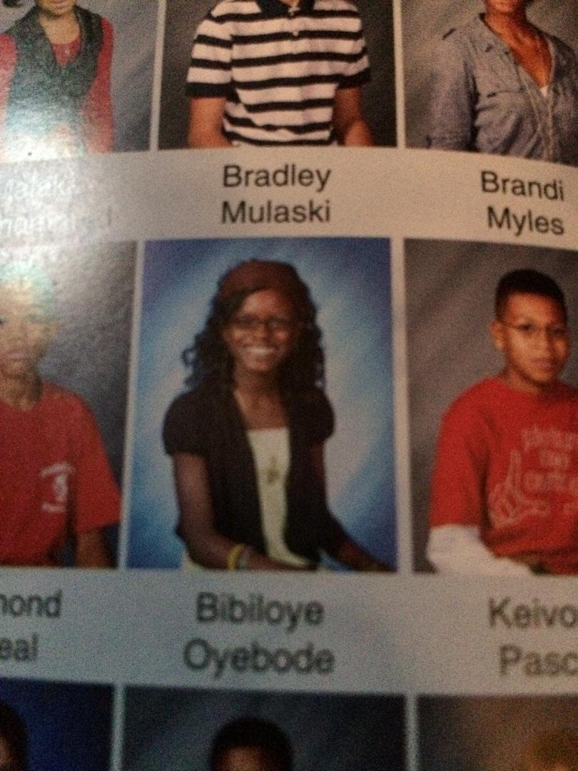 Bibiloye Oyebode