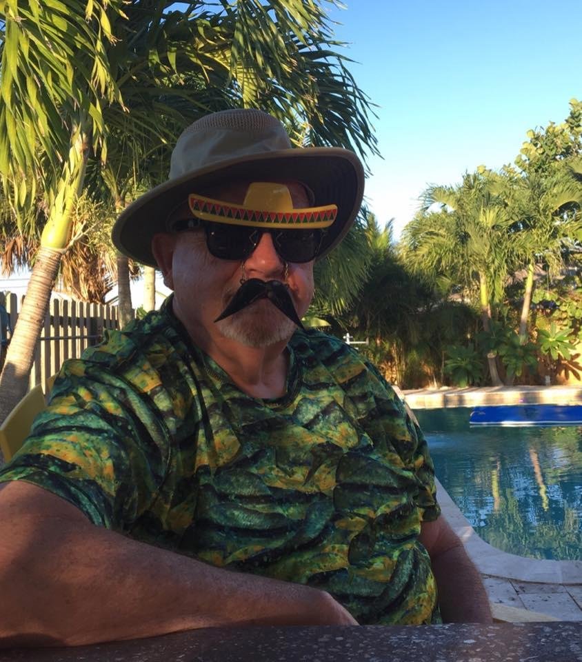 Pancho rides again.