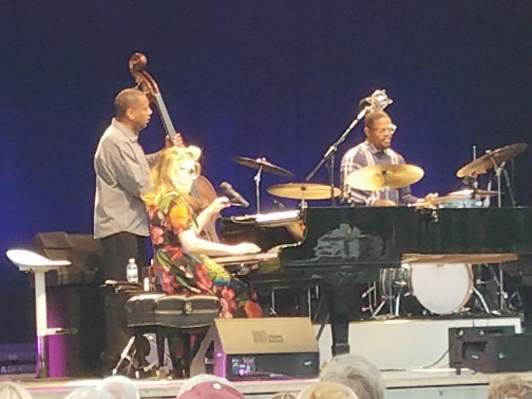 Bend--Thelonius Monk version of Blue Skies...wow!