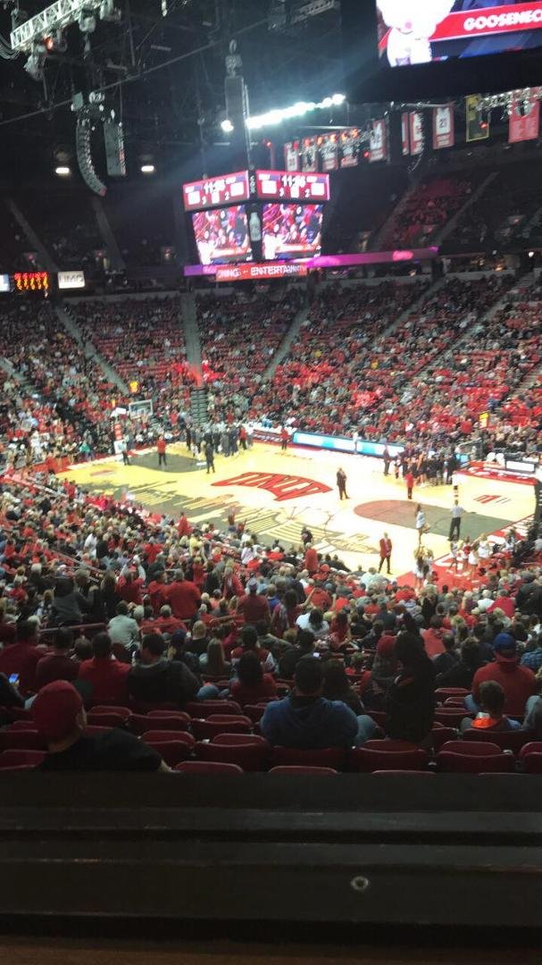 UNLV vs San Diego St. Go Rebels