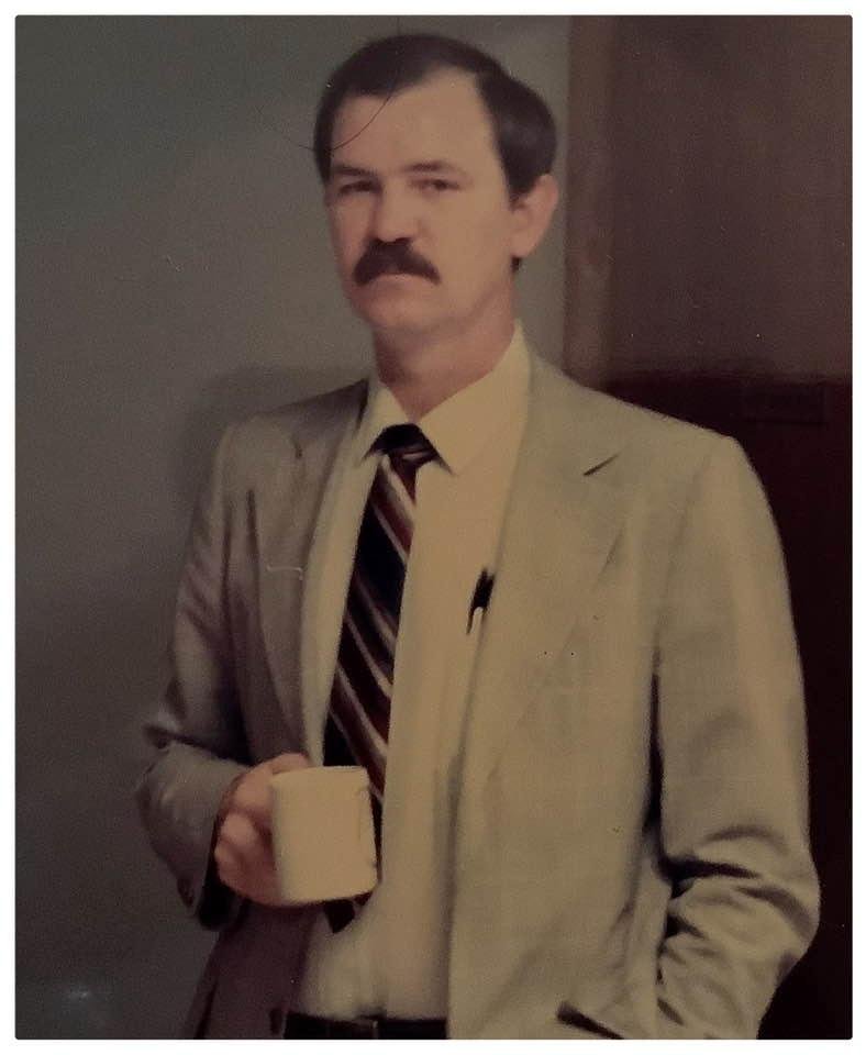 Former Mt.Vernon Police Detective Cliff Flahardy . Cliff left the the PD when he became an Agent for The Naval Criminal Investigation Services or as commonly referred to as NCIS ! Our loss was their gain !