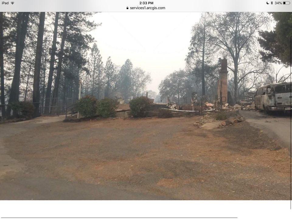 PLEASE SHARE THIS PAGE - And help it go viral
My sister and her family (husband and 6 adopted special needs children) lost everything in the Camp Fire in Paradise. They lost their 12 passenger van in the fire (see the pict