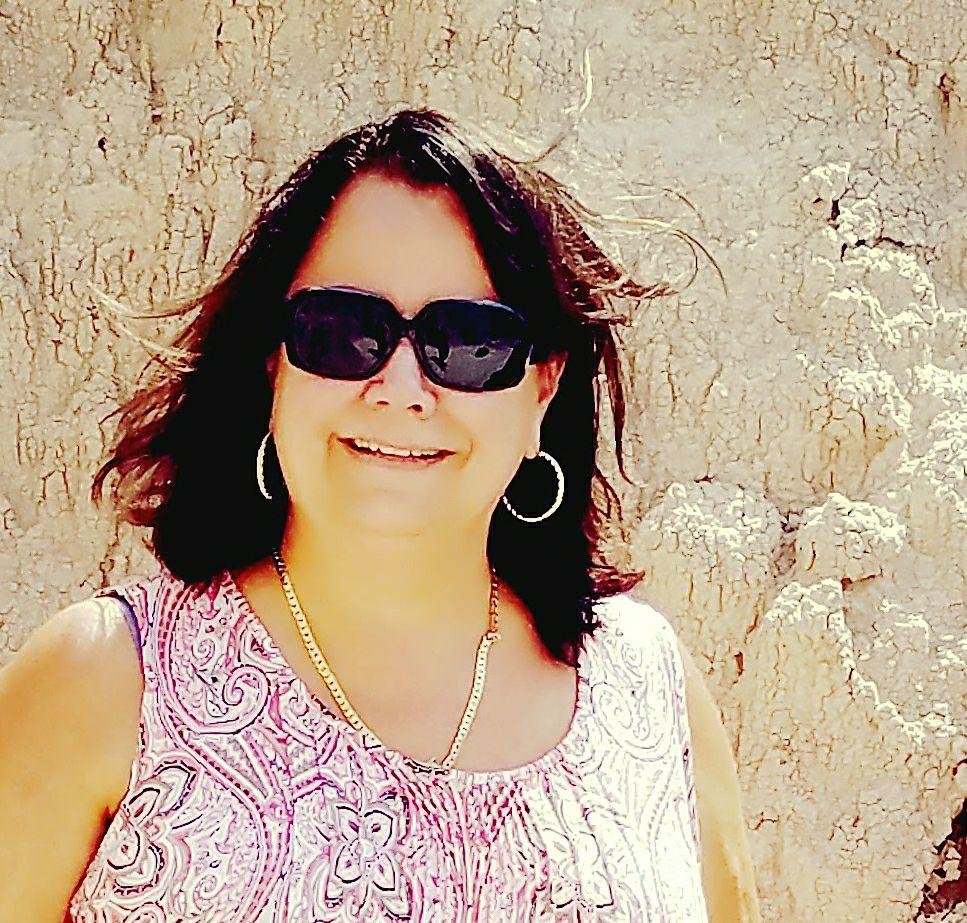 Me at the badlands.