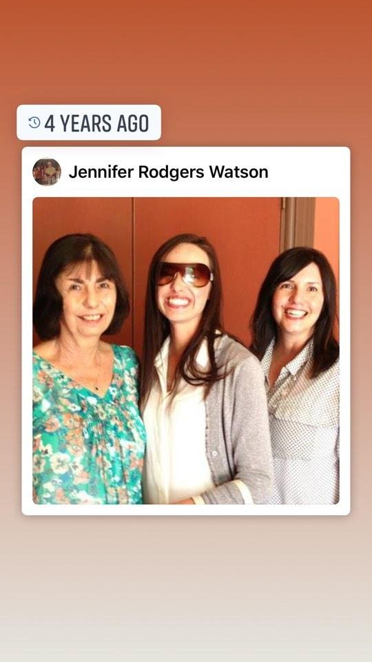 Jennifer Watson's album, Mobile Uploads