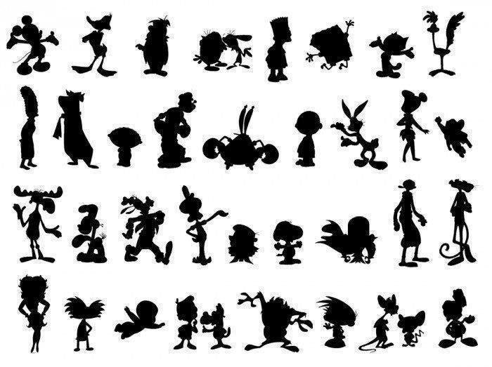 See if you can you name them all