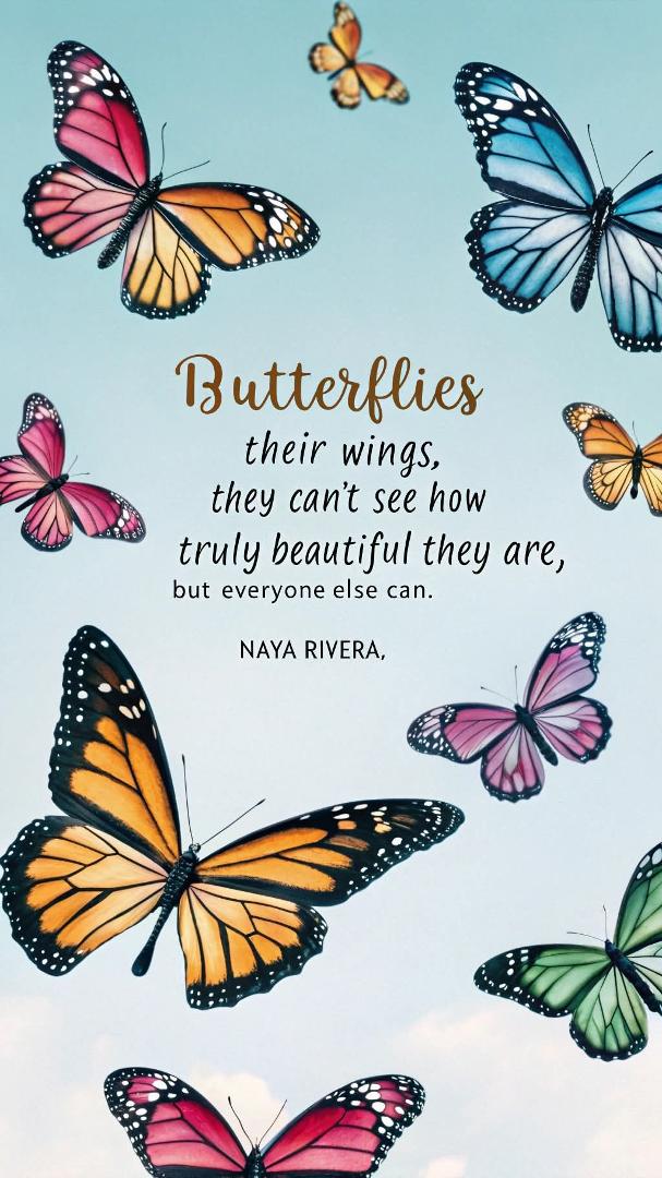 So true & they are beautiful