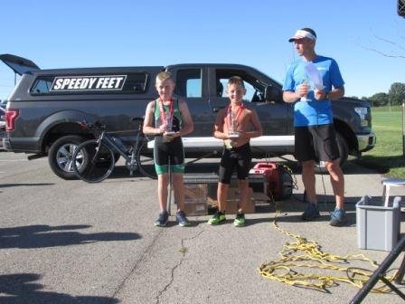 Podium finish
http://www.speedy-feet.com/races/2017/0729/spfld-kids-ov.htm