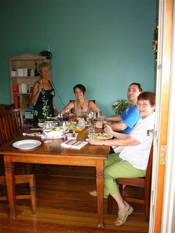Marcus Falley's album, Xmas 2009