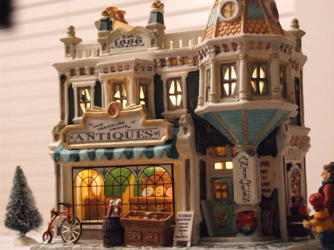Gary Mendenhall's album, X-Mas Village
