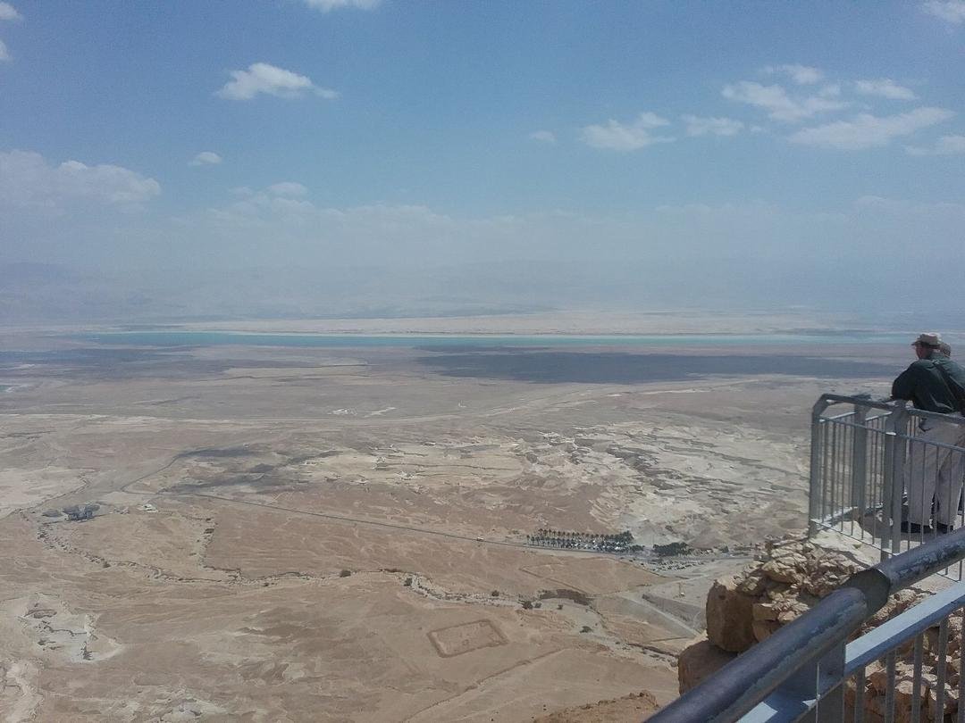 Masada, Israel
