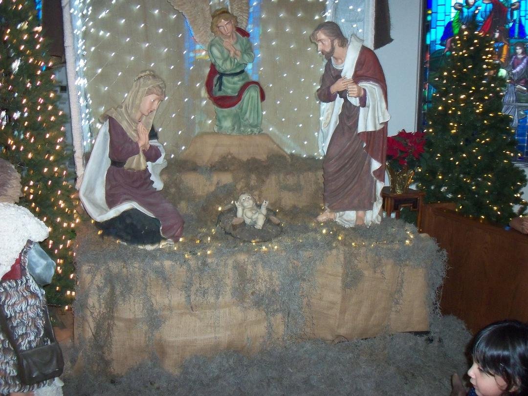 St. Ann Church, 2017