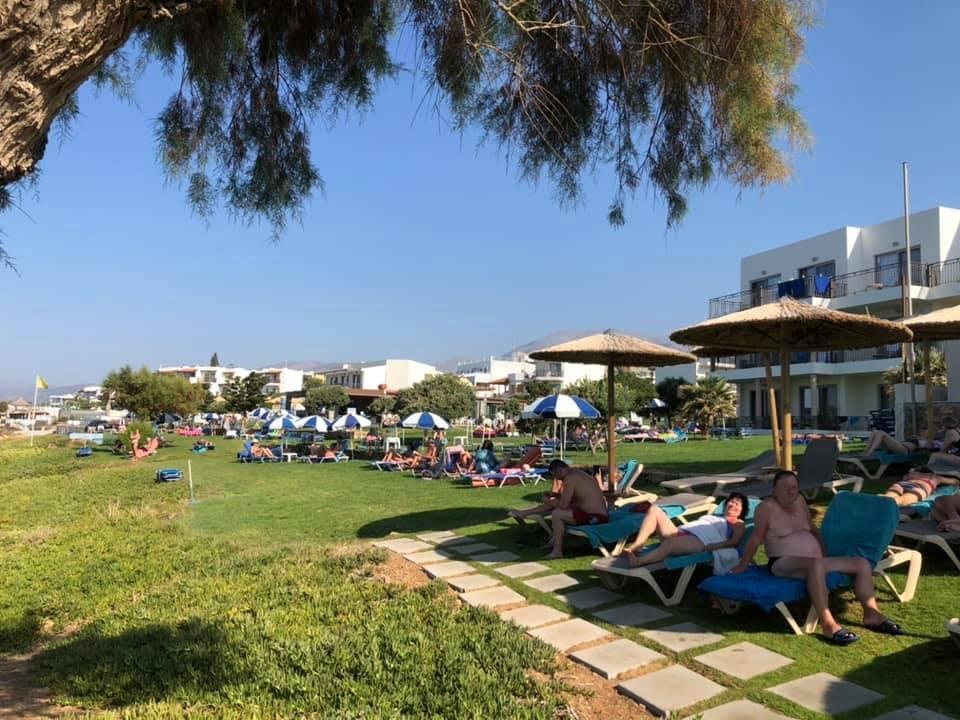 Rick Asher's album, Greek Island of Crete