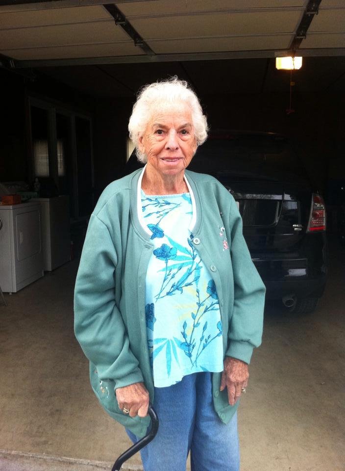 Nancy Greenwalt's album, Mobile Uploads
