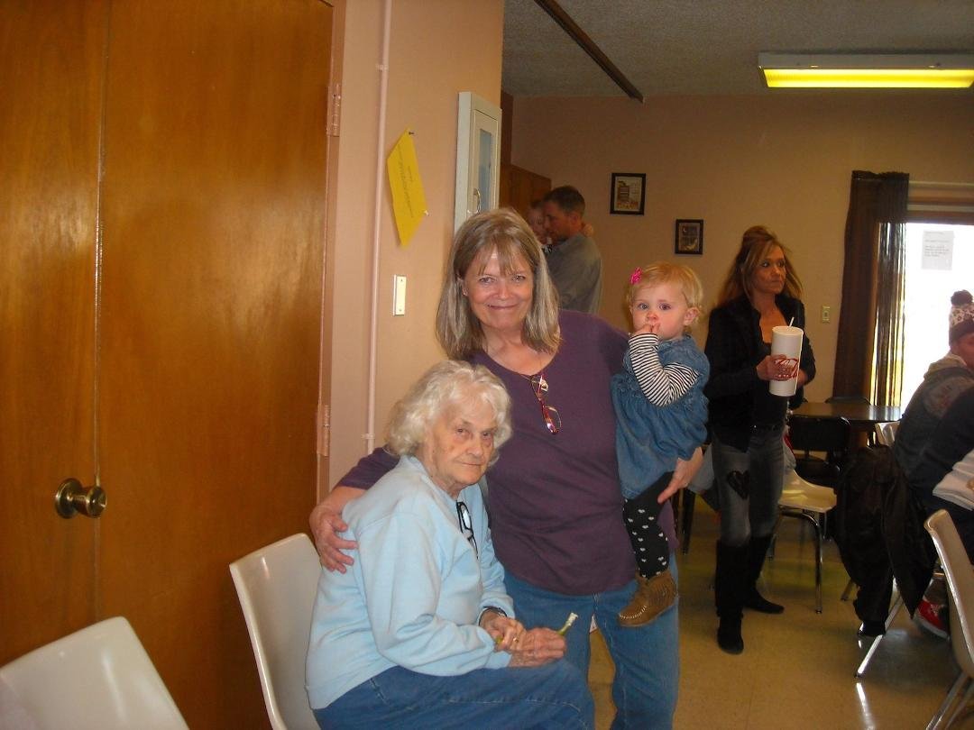 Terry Davis' album, Timeline Photos