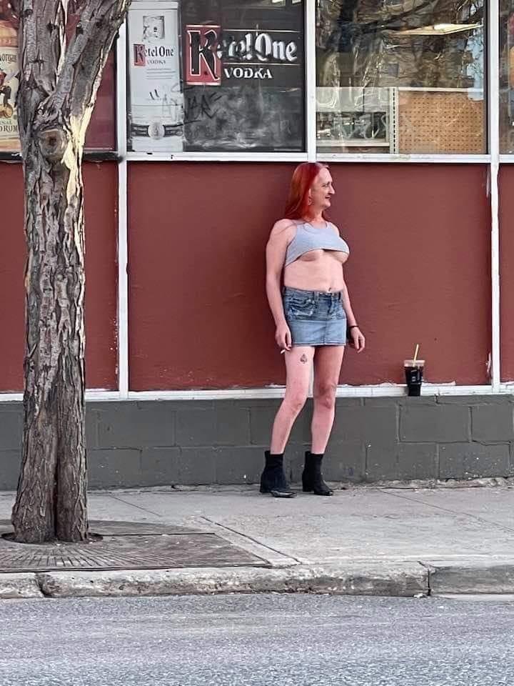 Wow! Have some respect for yourself.