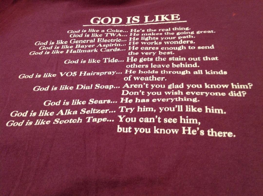Happy Good Friday!!
   God is a Good God!!!