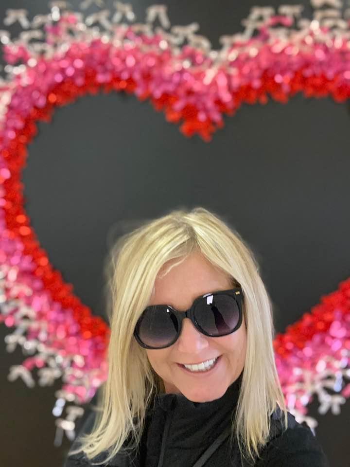 Happy Valentine’s Day Mrs Kohn .....I love you!